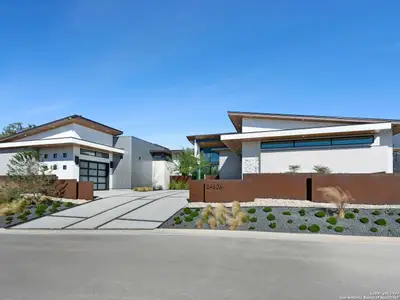 New construction Single-Family house 24606 Cliff Line, San Antonio, TX 78257 - image