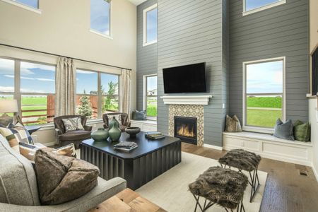 New construction Single-Family house 2128 Glean Ct, Windsor, CO 80550 Plan C407- photo 11 11