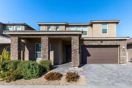 New construction Single-Family house 5964 E Sinclair St, Phoenix, AZ 85054 - image