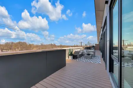 New construction Condo house 2209 S 1St St, Unit 403, Austin, TX 78704 - image