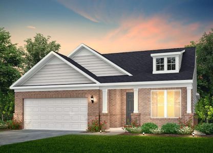 New construction Single-Family house 1150 Leconte Ct, Griffin, GA 30223 - image