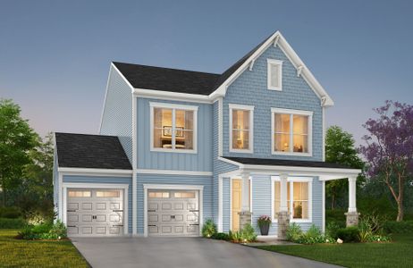 New construction Single-Family house 1204 Homecoming Boulevard, Ravenel, SC 29470 - photo 0