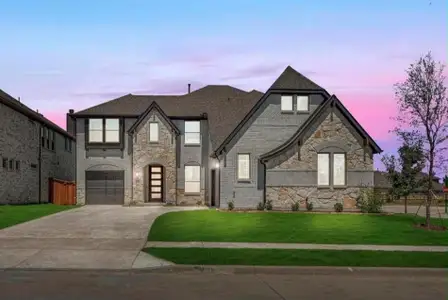 New construction Single-Family house 5109 Vester Ct, McKinney, TX 75071 plan Seaberry II - image