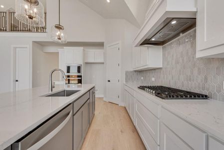 New construction Single-Family house 701 Clover Ln, Anna, TX 75409 plan Grand Riverside - image 7