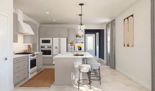 Bergamo by K. Hovnanian® Homes in Park Row - image 7