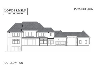 New construction Single-Family house 5211 Powers Ferry Rd, Sandy Springs, GA 30327 - image 5