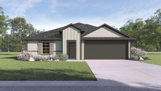 New construction Single-Family house 236 Gilmer Ln, Buda, TX 78610 - image