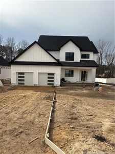 New construction Single-Family house 416 Stable Ct, Linden, NC 28305 - image