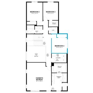 New construction Single-Family house 8784 Julian Ct, Westminster, CO 80031 plan Spark Two - image
