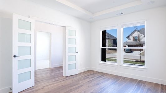 New construction Single-Family house 1059 Lindsay Lane Ln, Haslet, TX 76052 Stonehaven F- photo 5 5
