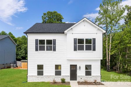New construction Single-Family house 109 Titleist Dr, Statesville, NC 28677 - image