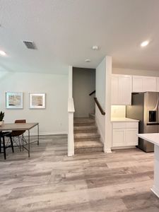 New construction Townhouse house 5232 Luisa Ct, St. Cloud, FL 34771 Hazel- photo 9 9