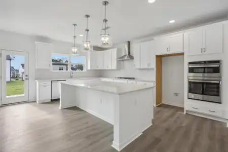 New construction Single-Family house 505 Jocund St, Rolesville, NC 27571 plan Caroline - image