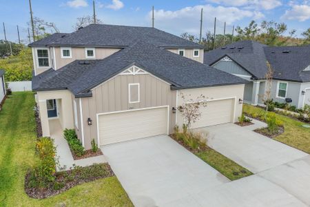 New construction Duplex house 3763 Nandina Cir, Sun City Center, FL 33573 Jewel- photo 16 16