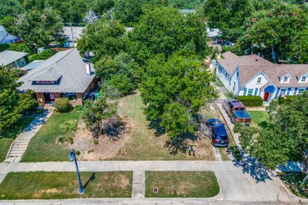 New construction Single-Family house 2612 S Adams St, Fort Worth, TX 76110 null- photo 0