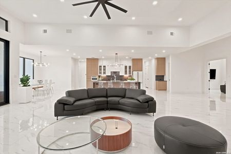 New construction Single-Family house 23122 Henness Pass, San Antonio, TX 78255 - image 14