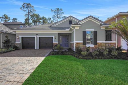 New construction Single-Family house 14377 Crest Palm Ave, Windermere, FL 34786 plan Tidewater - image