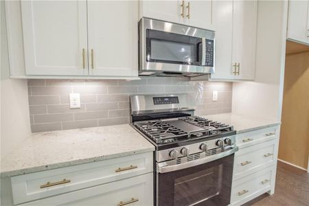 New construction Single-Family house 394 Maple View Dr, Carrollton, GA 30117 - image 9