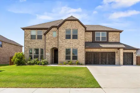 New construction Single-Family house 280 Sparkling Springs Dr, Waxahachie, TX 75165 null- photo 0