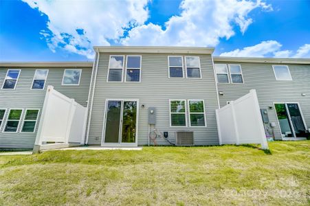 New construction Townhouse house 14825 Tamarack Dr, Unit 134/Frasier, Charlotte, NC 28278 Frasier- photo 41 41