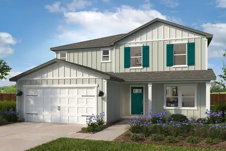 New construction Single-Family house 121 Vogel Ln, Bastrop, TX 78602 plan 2824 - image