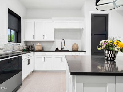 New construction Single-Family house 604 Dappled Pine Ave, Durham, NC 27713 null- photo 34 34