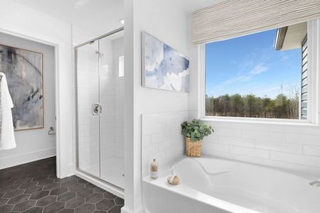 New construction Single-Family house 2623 Wood Valley Rd, Winston-Salem, NC 27106 plan Jasper - image 17