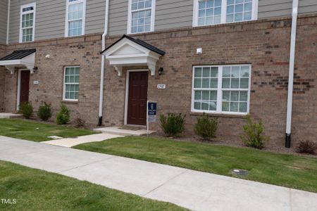 New construction Townhouse house 1505 Newpoint Drive, Durham, NC 27713 - photo 0