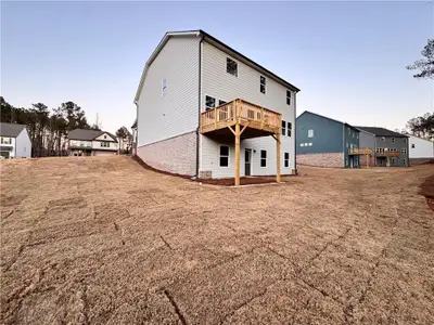 New construction Single-Family house 7256 Eton Ln, Locust Grove, GA 30248 Savoy- photo 69 69