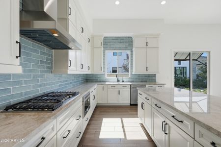 New construction Single-Family house 3298 S Quinn Ave, Gilbert, AZ 85297 - image 15