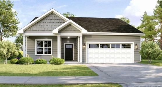New construction Single-Family house 506 Bill Avery Rd, Coats, NC 27521 - image