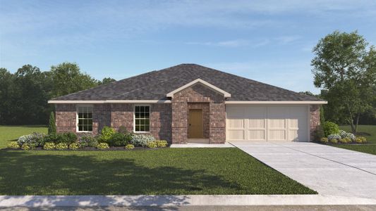 New construction Single-Family house 5048 Blazer Wy, Garland, TX 75043 null- photo 2 2