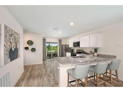 New construction Single-Family house 1001 Ambleside Dr, Haines City, FL 33844 SANIBEL- photo 2 2