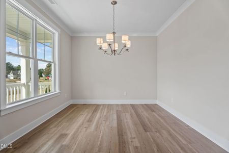 New construction Single-Family house 1801 Tettanger Dr, Wendell, NC 27591 - image 14