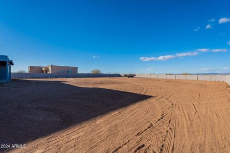 New construction Single-Family house 23154 W Skinner Rd, Wittmann, AZ 85361 null- photo 52 52