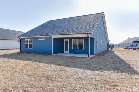 New construction Single-Family house 228 Franklin Hills Dr, Carnesville, GA 30521 - image