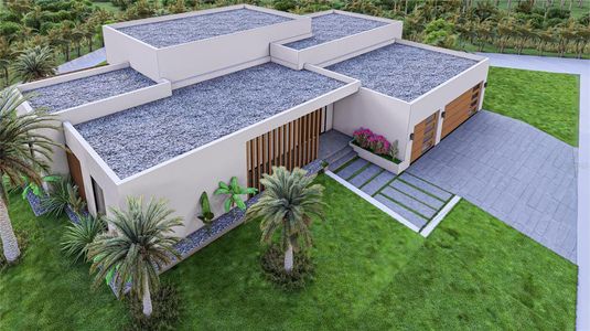 New construction Single-Family house 7305 Memorial Dr, Port Charlotte, FL 33981 - image