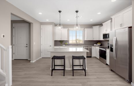 New construction Single-Family house 24690 N 166 Ave, Surprise, AZ 85387 plan Powderhorn - image 5