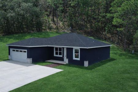 New construction Single-Family house 12222 Sw 95Th Pl, Dunnellon, FL 34432 - image