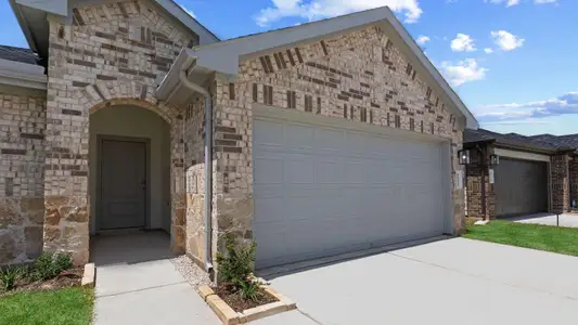 New construction Single-Family house 3615 Turnpike Dr, Fulshear, TX 77441 plan Dalton - image