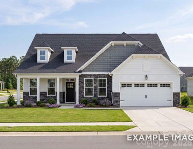 New construction Single-Family house 170 Windgate Wy, Mooresville, NC 28115 - image