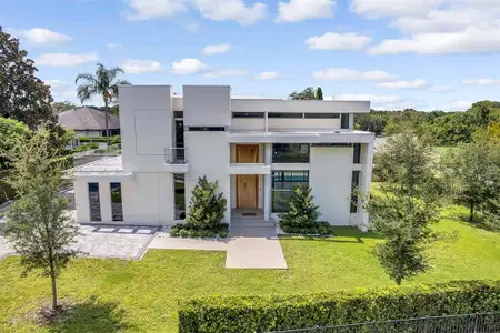 New construction Single-Family house 2661 Via Tuscany, Winter Park, FL 32789 - image