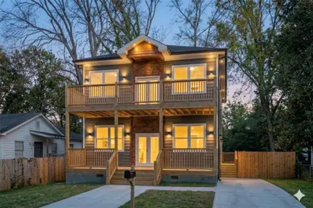 New construction Single-Family house 60 Newcastle St, Atlanta, GA 30314 - image