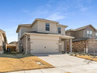New construction Single-Family house 1209 Nursery Dr, Forney, TX 75126 null- photo 0