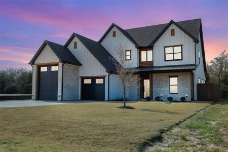 New construction Single-Family house 745 Lake Day Dr, Somerville, TX 77879 plan Reveille - image