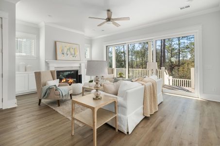 New construction Single-Family house 349 Blowing Fresh Dr, Charleston, SC 29492 plan Carter - image 16