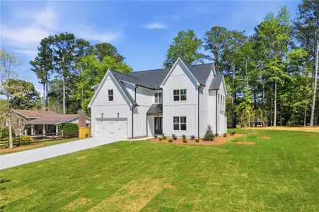 New construction Single-Family house 3901 Bellair Dr, Marietta, GA 30066 - image