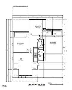 New construction Single-Family house 2406 Belvinwood Dr, Fuquay Varina, NC 27526 - image 6
