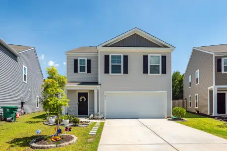 New construction Single-Family house 233 Coral Sunset Wy, Summerville, SC 29486 - image