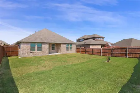 New construction Single-Family house 764 Serenity Sound Dr, Lavon, TX 75166 - image
